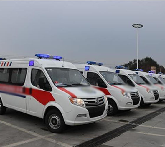 溧阳市服务车队展示